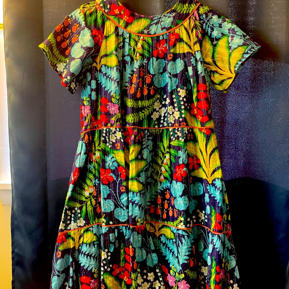 J Crew crewcuts girls dress